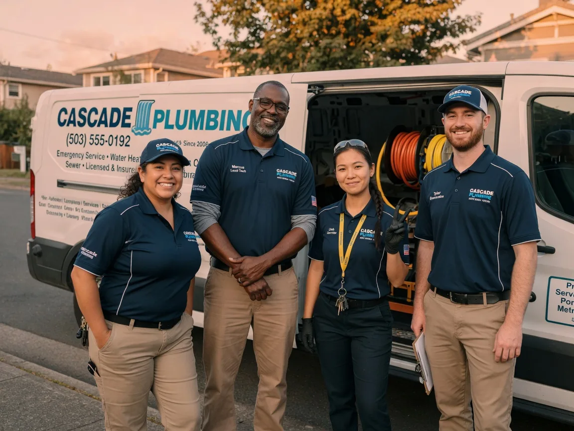 Emergency Plumber company in Deport, TX